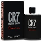 Cristiano Ronaldo Cr7 Game On  by Cristiano Ronaldo - Eau De Toilette Spray 30 ml - för kvinnor
