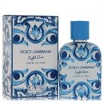 Light Blue Capri in Love by Dolce & Gabbana - Eau De Parfum Refillable Spray 100 ml - för män