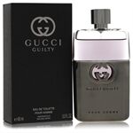 Gucci Guilty by Gucci - Parfum Spray 50 ml - för kvinnor