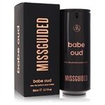 Missguided Babe Oud by Missguided - Eau De Parfum Spray (Tester) 80 ml - för kvinnor