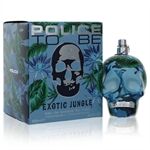 Police To Be Exotic Jungle by Police Colognes - Eau De Toilette Spray 40 ml - för kvinnor