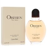 Obsession by Calvin Klein - Eau De Toilette Spray (Tester) 125 ml - för kvinnor
