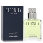 Eternity by Calvin Klein - Gift Set -- 3.3 oz Eau De Toilette Spray + 1 oz Eau De Toilette Spray + 0.33 Eau De Toilette Spray - för män