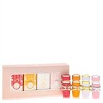 Lattafa Yara by Lattafa - Gift Set -- Mini EDP Collection Set Contains Yara Candy, YaraTous, Yara Moi, Yara all sized 0.16 oz EDP - för kvinnor