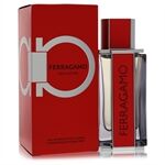 Salvatore Ferragamo Red Leather by Salvatore Ferragamo - Eau De Parfum Spray 100 ml - för män