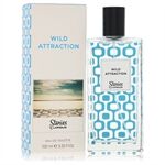 Lapidus Wild Attraction Stories by Lapidus - Eau De Toilette Spray 100 ml - för män
