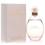 Lovely by Sarah Jessica Parker - Eau De Parfum Spray + 1/2 oz Travel EDP Spray 100 ml - för kvinnor