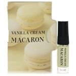 Arabiyat Sugar Vanilla Cream Macaron by Arabiyat - Mini EDP Spray (Unisex) 3 ml - för kvinnor
