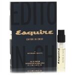 Esquire Editor in Chief by Michael Malul - Vial (sample) 1 ml - för män