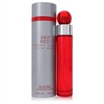 Perry Ellis 360 Red by Perry Ellis - Eau De Parfum Spray 100 ml - för män