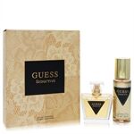 Guess Seductive by Guess - Gift Set -- 2.5 oz Eau De Toilette Spray + 4.2 oz Fragrance Mist Spray - för kvinnor