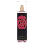 Britney Spears Prerogative by Britney Spears - Fine Fragrance Mist Spray 240 ml - för kvinnor