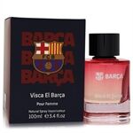 Fcb Barcelona Visca El Barca by My Perfumes - Eau De Parfum Spray 100 ml - för kvinnor