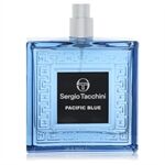 Sergio Tacchini Pacific Blue by Sergio Tacchini - Eau De Toilette Spray (Tester) 100 ml - för män