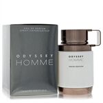 Armaf Odyssey Homme White Edition by Armaf - Eau De Parfum Spray 100 ml - för män