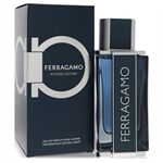 Salvatore Ferragamo Intense Leather by Salvatore Ferragamo - Eau De Parfum Spray (Unboxed) 100 ml - för män