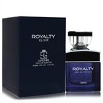 Khalis Royalty Elixir Luxury Collection by Khalis - Eau De Parfum Spray (Unboxed) 100 ml - för män