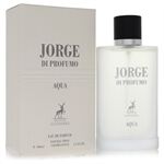 Maison Alhambra Jorge Di Profumo Aqua by Maison Alhambra - Eau De Parfum Spray (Unboxed) 100 ml - för män