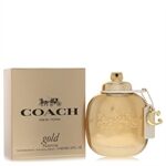 Coach Gold by Coach - Eau De Parfum Spray (Tester) 90 ml - för kvinnor