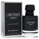 L'interdit Absolu by Givenchy - Eau De Parfum Intense Spray (Unboxed) 80 ml - för kvinnor