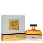 Armaf Amber Arabia Oud by Armaf - Parfum Spray (Unboxed) 100 ml - för män