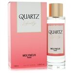 Quartz Liberty by Molyneux - Eau De Parfum Spray 100 ml - för kvinnor