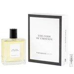 Francesca Bianchi The Code of Emotion - Extrait de Parfum - Doftprov - 2 ml