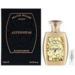 Franck Muller Aeternitas - Eau de Parfum - Doftprov - 2 ml