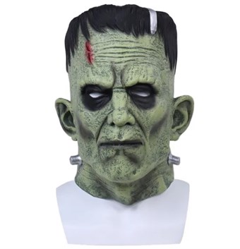 Frankenstein mask - Realistisk latexmask