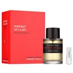 Frederic Malle Portrait of a lady - Eau de Parfum - Doftprov - 2 ml