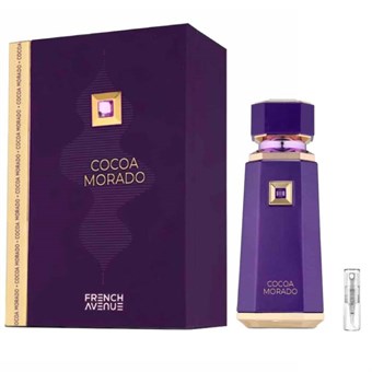French Avenue Cocoa Morado - Eau de Parfum - Doftprov - 2 ml
