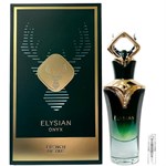 French Avenue Elysian Onyx - Eau de Parfum - Doftprov - 2 ml