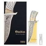 French Avenue Obsidian - Extrait de Parfum - Doftprov - 2 ml