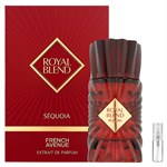 French Avenue Royal Blend Sequoia - Extrait de Parfum - Doftprov - 2 ml