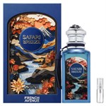 French Avenue Safari Breeze - Extrait de Parfum - Doftprov - 2 ml