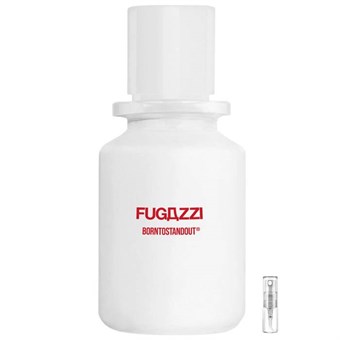 Fugazzi Borntostandout - Eau de Parfum - Doftprov - 2 ml