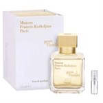 Gentle Fluidity Gold by Maison Francis Kurkdjian - Eau de Parfum - Doftprov - 2 ml