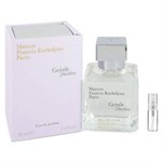 Gentle Fluidity Silver by Maison Francis Kurkdjian - Eau de Parfum - Doftprov - 2 ml