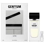 Genyum Actor - Eau de Parfum - Doftprov - 2 ml