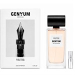 Genyum Writer - Eau de Parfum - Doftprov - 2 ml