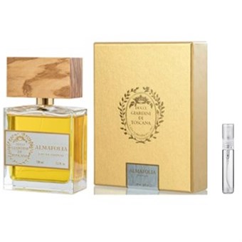 Giardini di Toscana Almafolia - Eau de Parfum - Doftprov - 5 ml