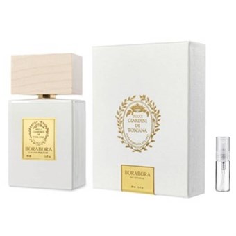 Giardini di Toscana Borabora - Eau de Parfum - Doftprov - 2 ml
