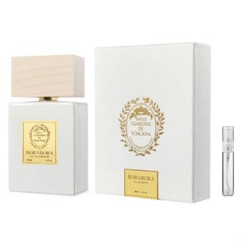 Giardini di Toscana Borabora - Eau de Parfum - Doftprov - 5 ml