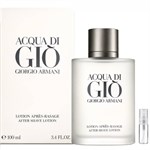 Giorgio Armani Acqua di Gio - Doftprov - 2 ml