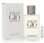 Giorgio Armani Acqua di Gio - Doftprov - 2 ml