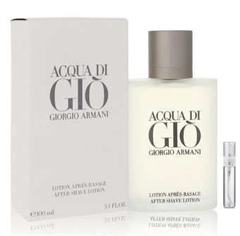 Giorgio Armani Acqua di Gio - Doftprov - 2 ml