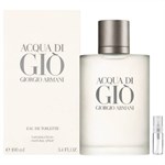 Giorgio Armani Acqua di Gio - Eau de Toilette - Doftprov - 2 ml