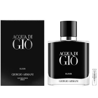 Giorgio Armani Acqua di Giò Elixir - Eau de Parfum - Doftprov - 2 ml