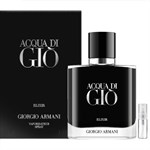 Giorgio Armani Acqua di Giò Elixir - Eau de Parfum - Doftprov - 2 ml