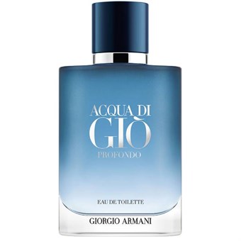 Giorgio Armani Acqua di Giò Profondo - Eau de Toilette - Refills + Case - 10 ml